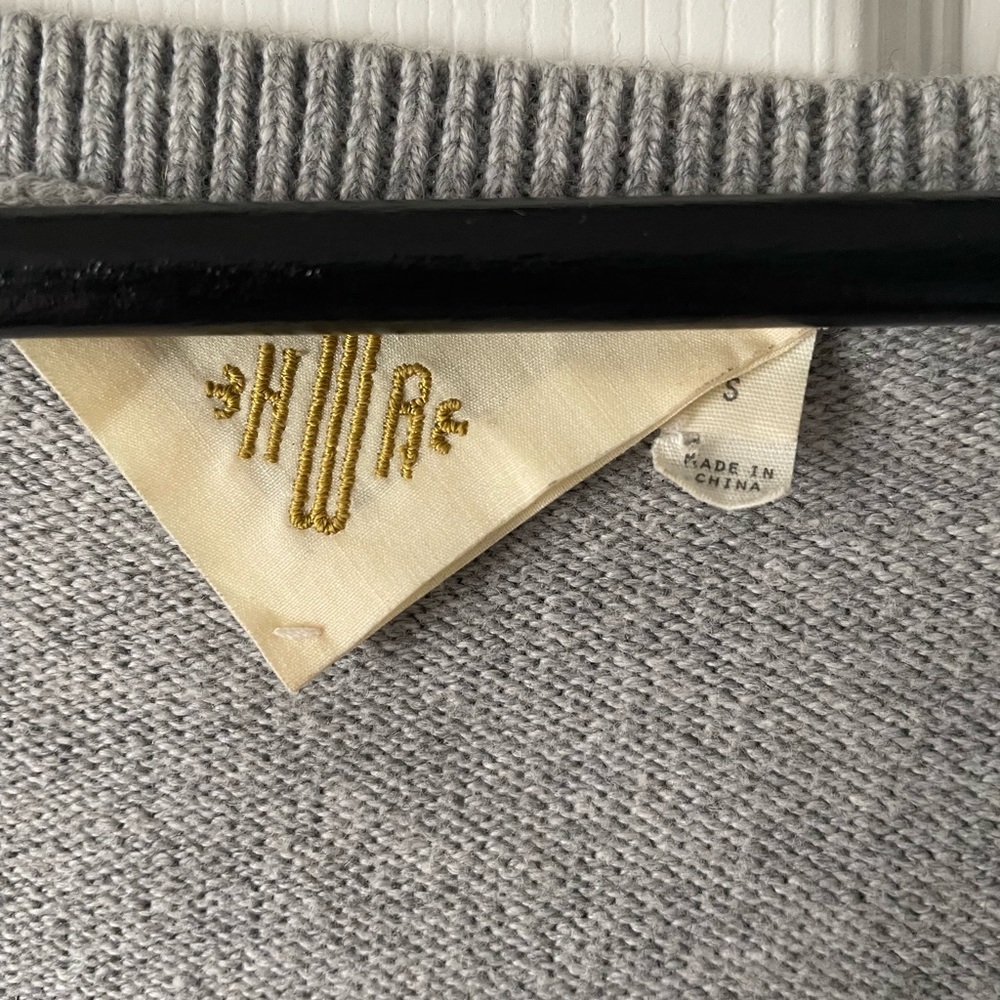 Anthropologie Tunic Sweater - Picture 4 of 7